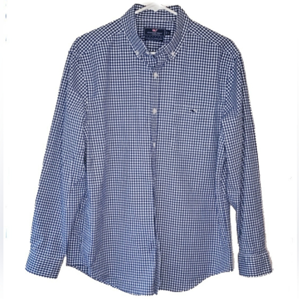 Vineyard Vines casual dress shirt